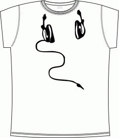 Music, Dj, Музыка, Наушники